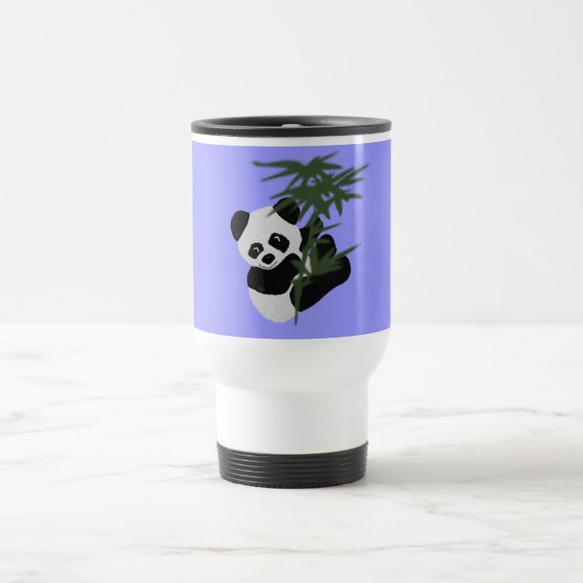 Little Panda Travel Mug (Center)
