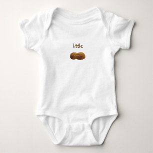 little peanut baby bodysuit
