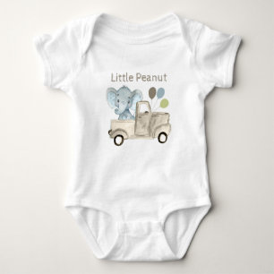 Little Peanut Baby Bodysuit