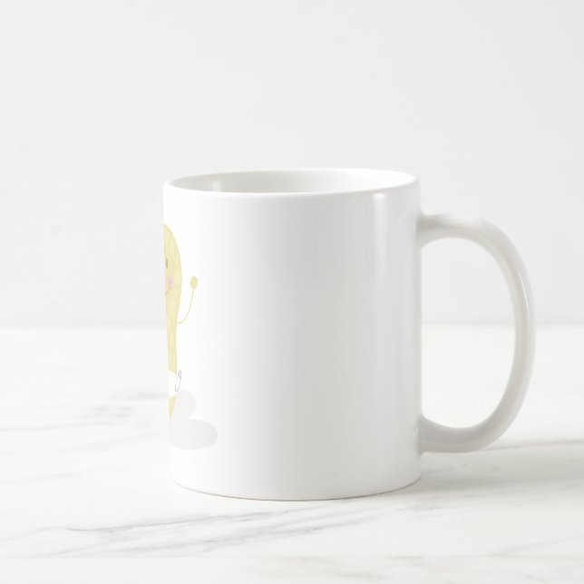 Little Peanut Coffee Mug (Right)