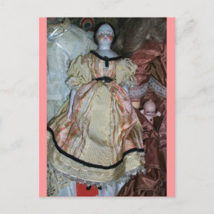 Little Pearl Postcard