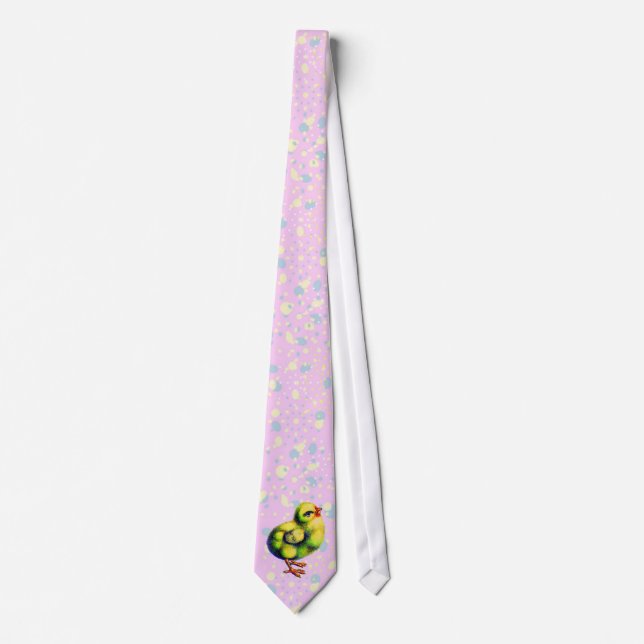 Little Peep tie (Front)