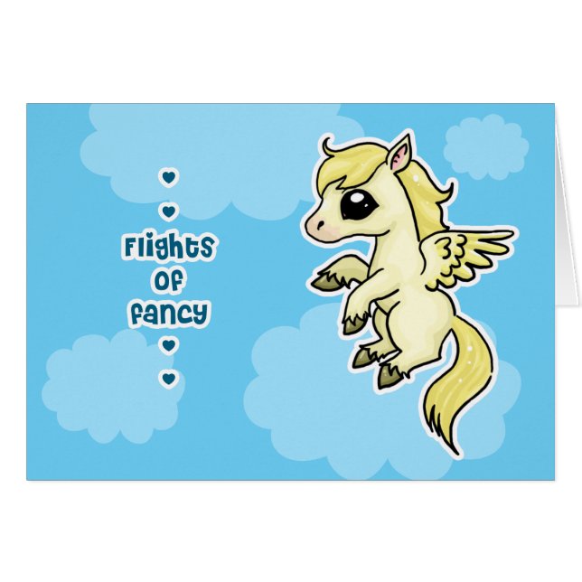 Little Pegasus (Front Horizontal)