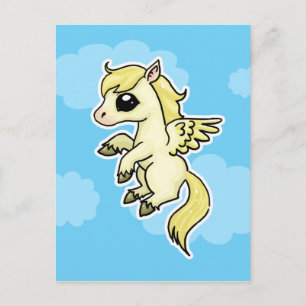 Little Pegasus Postcard