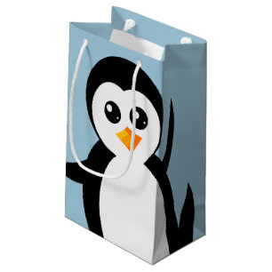 "Little Penguin" (Close-up) Gift Bag