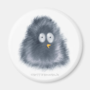 Little Penguin Critter Magnet