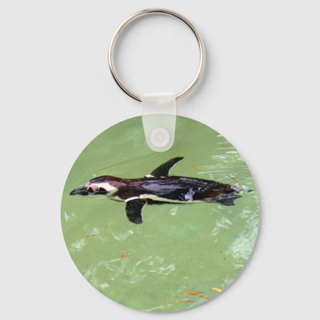 little penguin key ring (Front)
