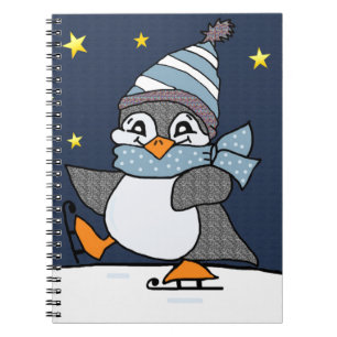 Little Penguin Notebook