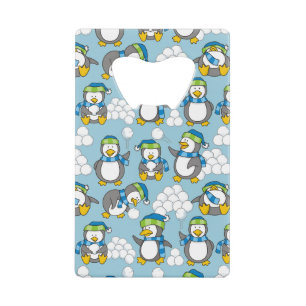 Little penguins background