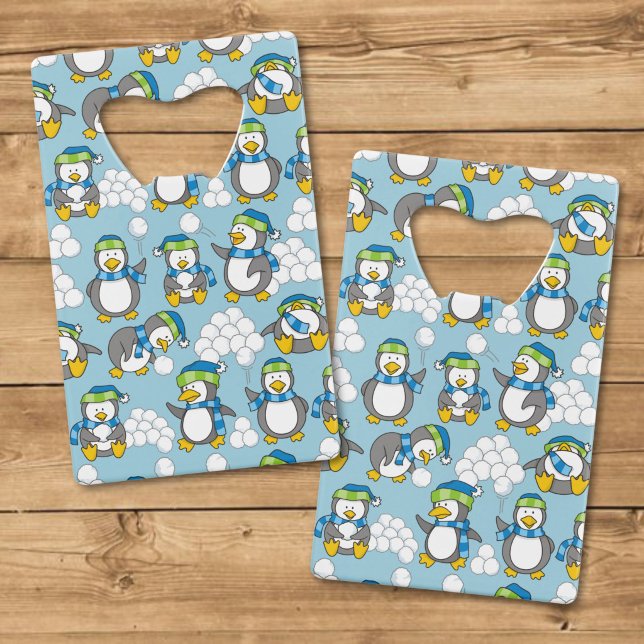 Little penguins background (Creator Uploaded)