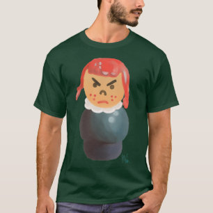 Little People Bad Attitude T-Shirt