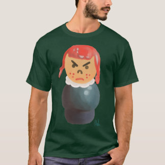 Little People Bad Attitude T-Shirt