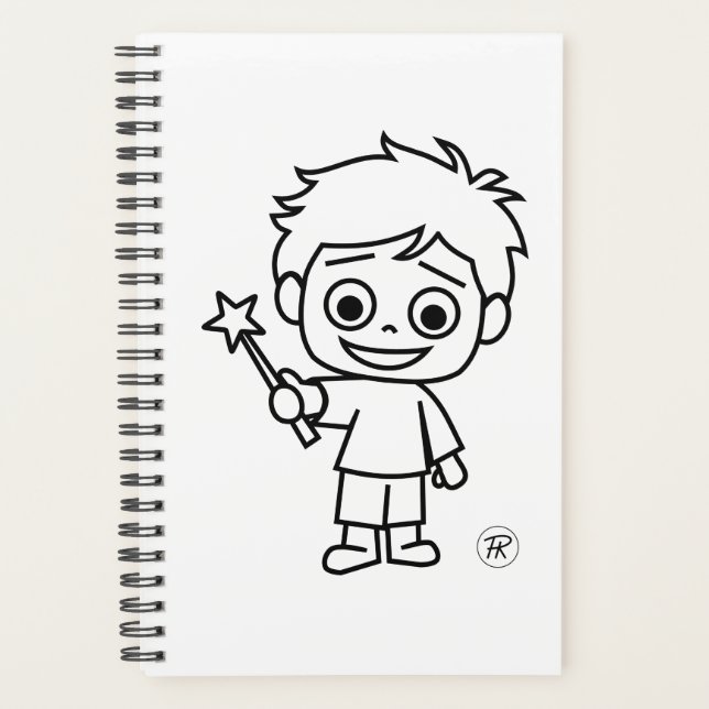 Little Phiri Planner (Front)