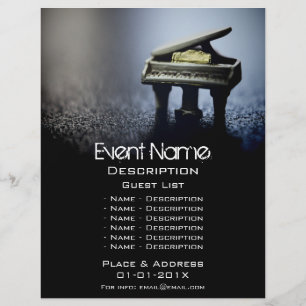Little Piano Flyer