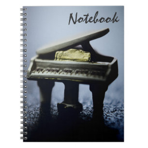 Little piano Notebook