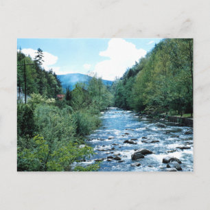 Little Pigeon River Postcard (historical)