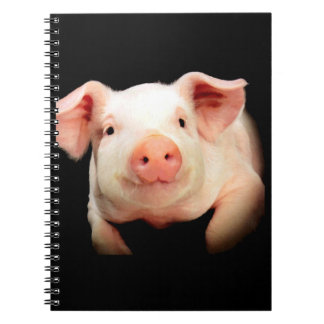 Little Piggy Notebook
