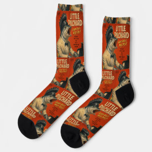 Little Pilchard: parody Socks