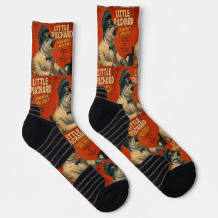 Little Pilchard: parody Socks