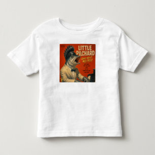 Little Pilchard: parody Toddler T-Shirt