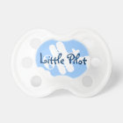 Little pilot baby pacifier | Aeroplane Soother