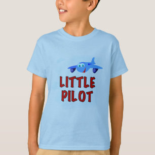 Little Pilot Tshirts and Gifts