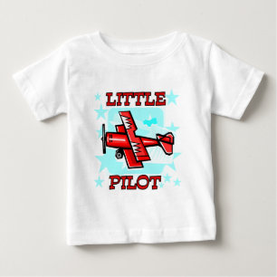 Little Pilot Tshirts and Gifts