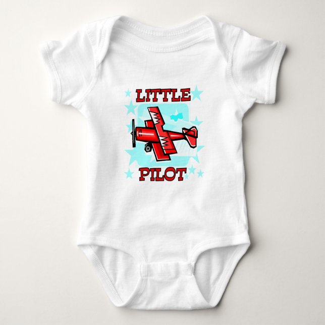 Little Pilot Tshirts and Gifts (Front)