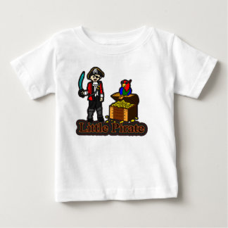 Little Pirate Baby T-Shirt