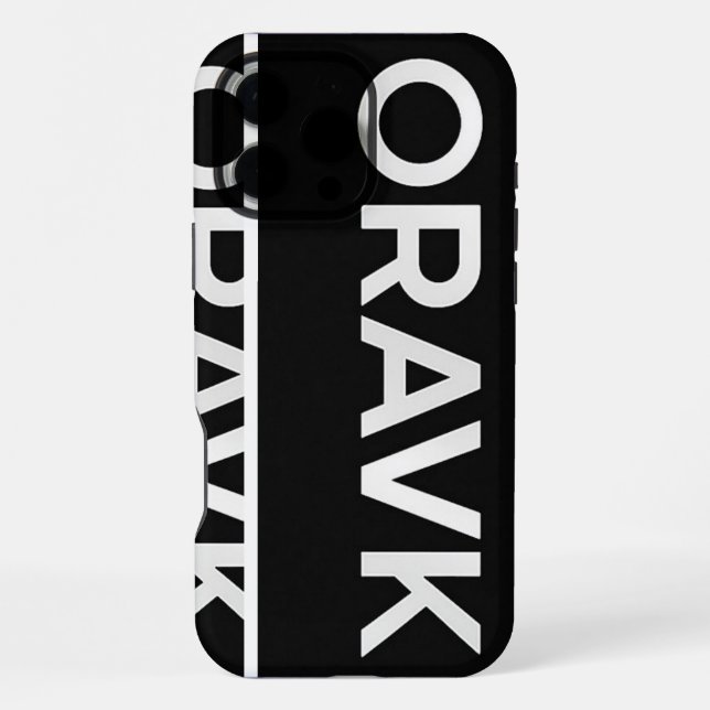 little pocket iPhone case (Back)