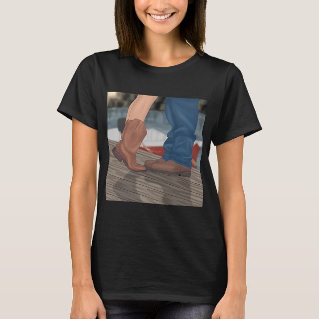 Little Pond T-Shirt (Front)