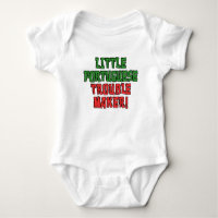 Little Portuguese Trouble Maker