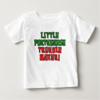 Little Portuguese Trouble Maker