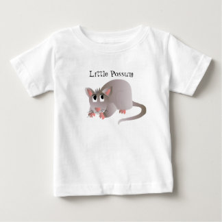 Little Possum Baby T-Shirt