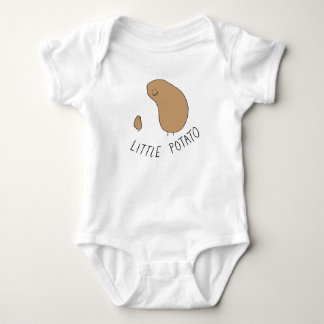 Little potato babysuit baby bodysuit