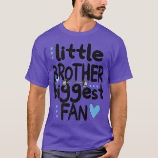 Little Powerlifting Brother Powerlifter Brother Pr T-Shirt