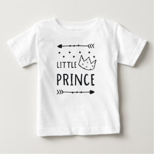 Little Prince Baby T-Shirt