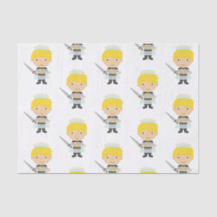 Little Prince Birthday Party Tissue Paper