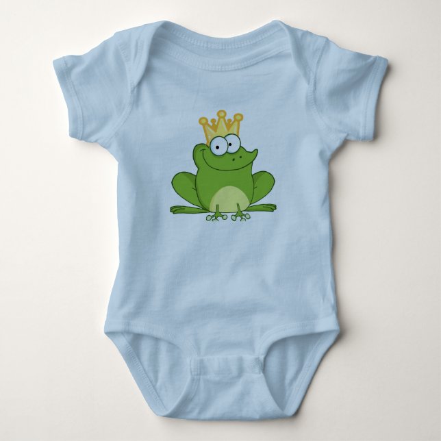 Little Prince Boys shirt (Front)