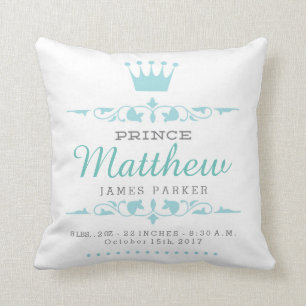 Little Prince Nursery Pillow