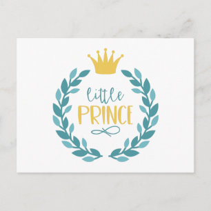 Little Prince Postcard