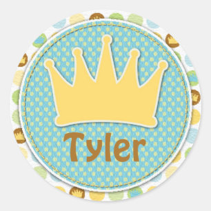 Little Prince Sticker 2