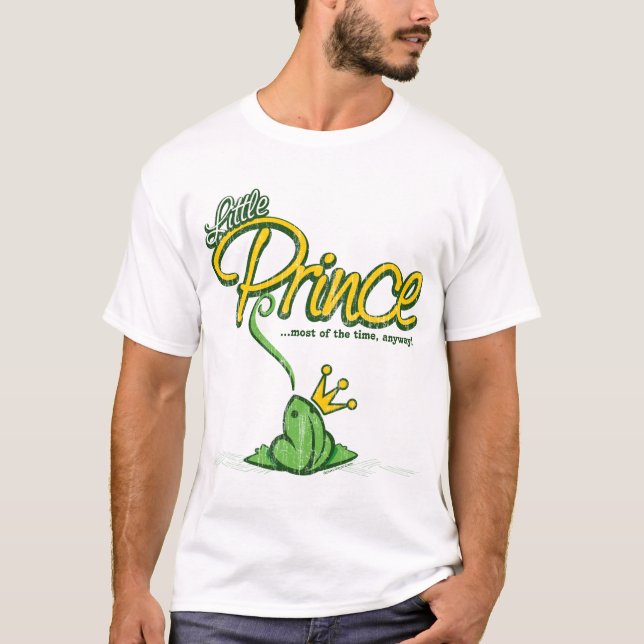 Little Prince (vintage) T-Shirt (Front)