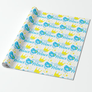 Little Prince Wrapping Paper