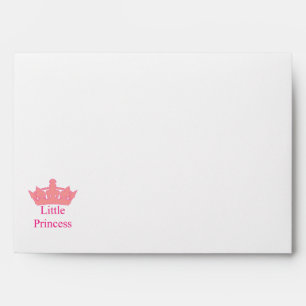 Little Princess - A Royal Baby Envelopes