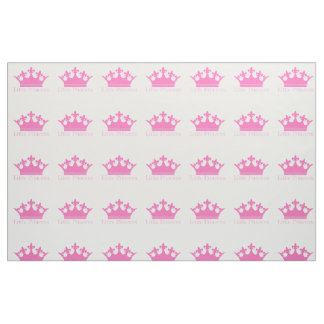 Little Princess - A Royal Baby Fabric