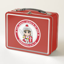 Little Princess Ai Ai Metal Lunchboxes