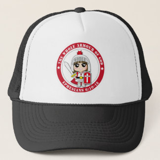 Little Princess Ai Ai (Warrior Style) Trucker Hat