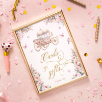Little Princess Blush Pink Floral Cards and Gifts