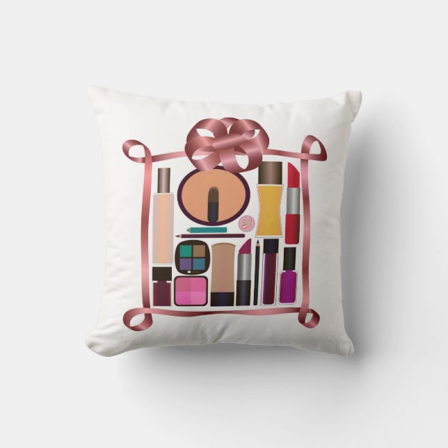 Little Princess Cushion (Front)